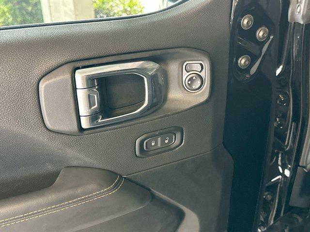 new 2025 Jeep Wrangler car, priced at $107,105