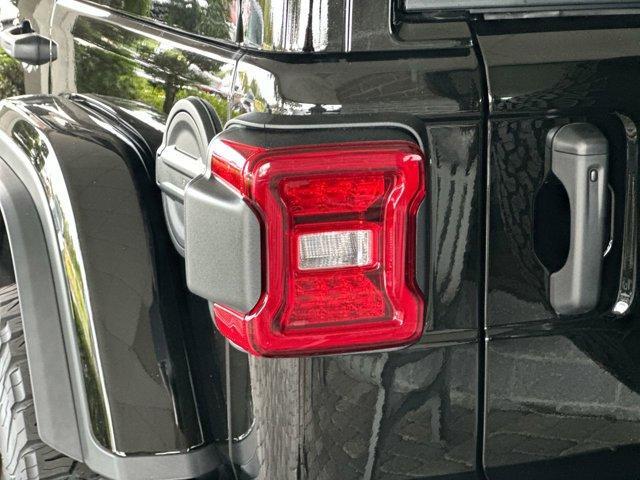 new 2025 Jeep Wrangler car, priced at $107,105
