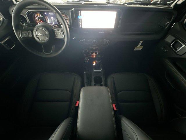 new 2025 Jeep Wrangler car, priced at $107,105