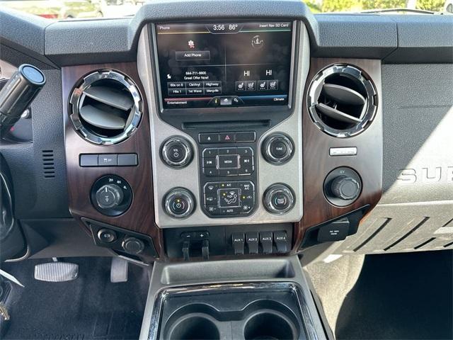 used 2016 Ford F-350 car, priced at $26,856