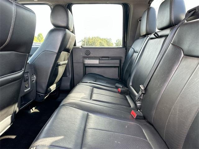 used 2016 Ford F-350 car, priced at $26,856