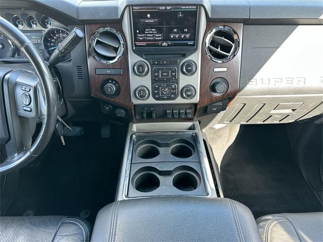 used 2016 Ford F-350 car, priced at $26,856
