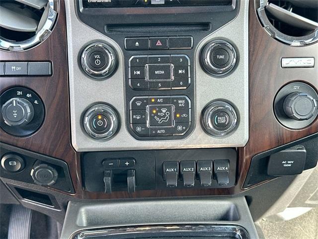 used 2016 Ford F-350 car, priced at $26,856