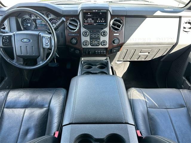 used 2016 Ford F-350 car, priced at $26,856