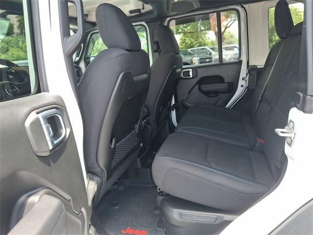 used 2024 Jeep Wrangler 4xe car, priced at $41,106