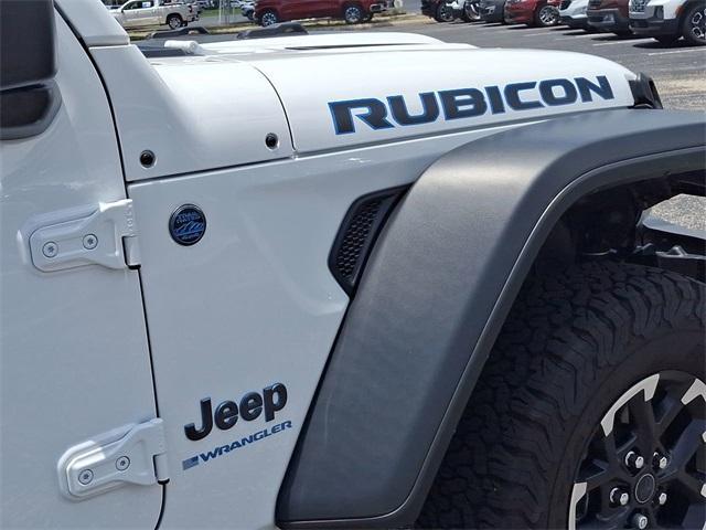 used 2024 Jeep Wrangler 4xe car, priced at $41,106
