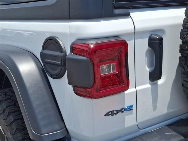 used 2024 Jeep Wrangler 4xe car, priced at $41,106