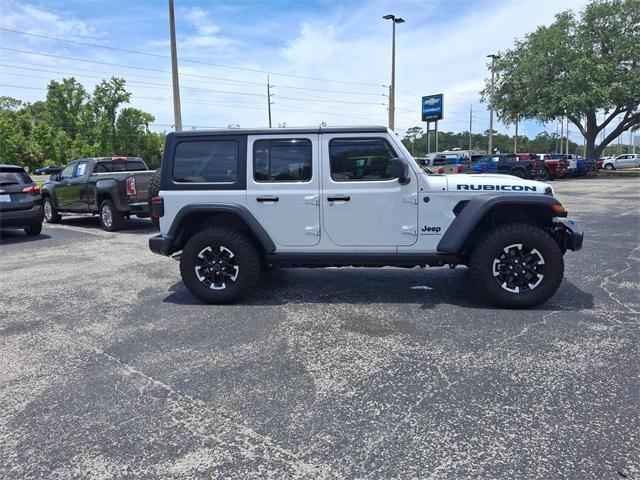 used 2024 Jeep Wrangler 4xe car, priced at $41,106