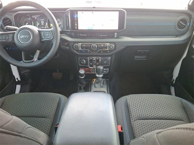 used 2024 Jeep Wrangler 4xe car, priced at $41,106