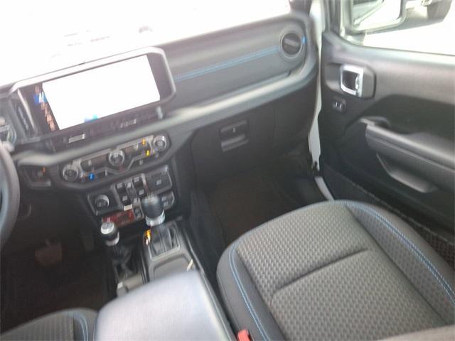used 2024 Jeep Wrangler 4xe car, priced at $41,106