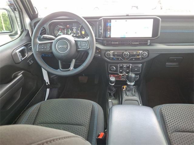 used 2024 Jeep Wrangler 4xe car, priced at $41,106
