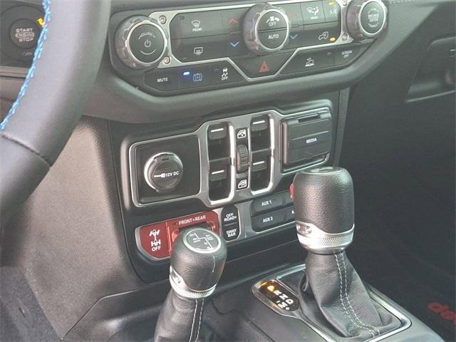used 2024 Jeep Wrangler 4xe car, priced at $41,106