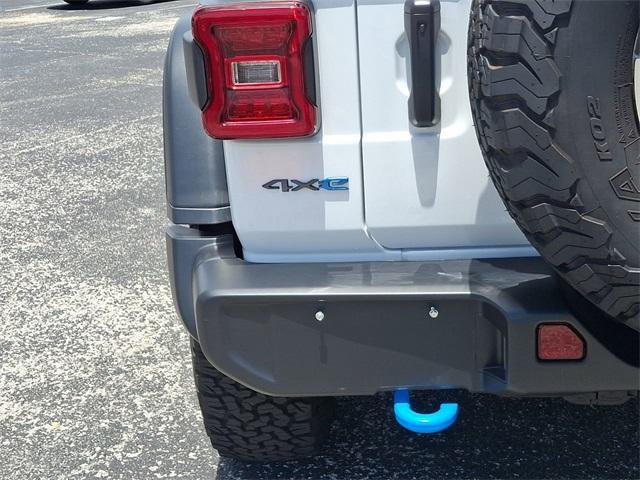 used 2024 Jeep Wrangler 4xe car, priced at $41,106