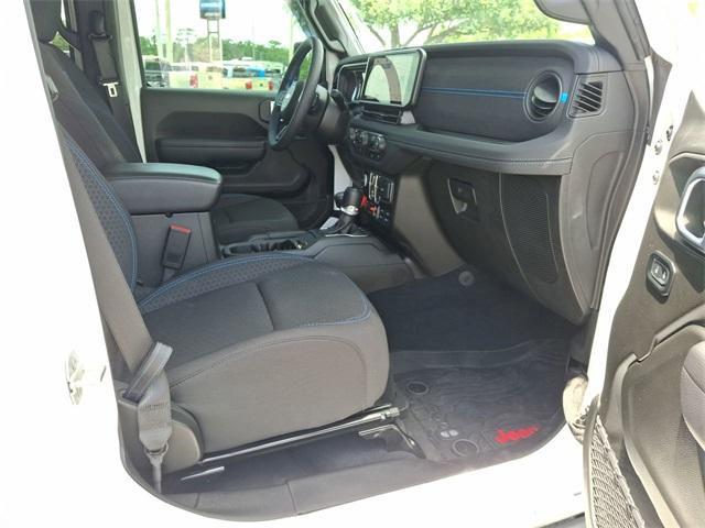 used 2024 Jeep Wrangler 4xe car, priced at $41,106