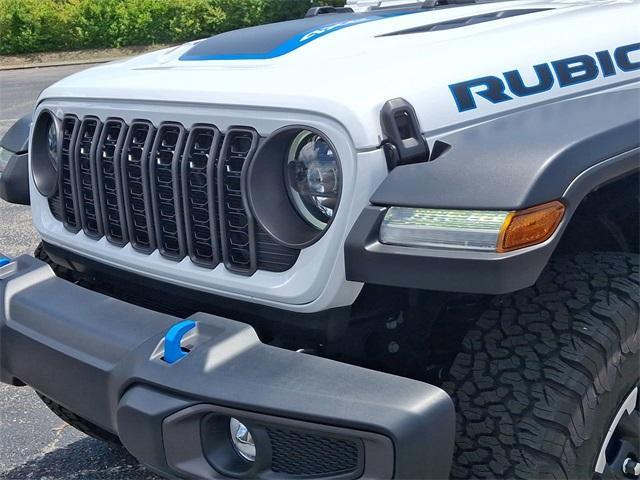 used 2024 Jeep Wrangler 4xe car, priced at $41,106