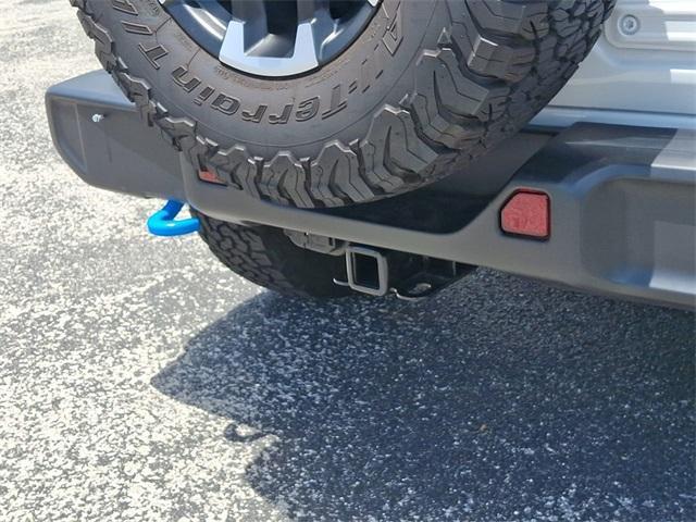 used 2024 Jeep Wrangler 4xe car, priced at $41,106