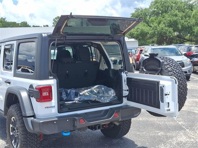 used 2024 Jeep Wrangler 4xe car, priced at $41,106