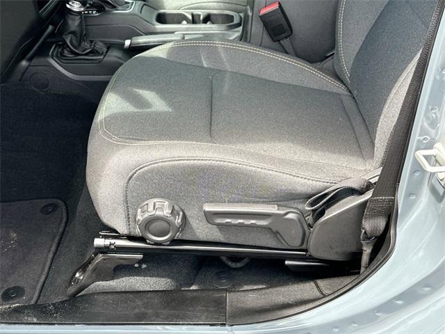 used 2024 Jeep Wrangler car, priced at $36,871