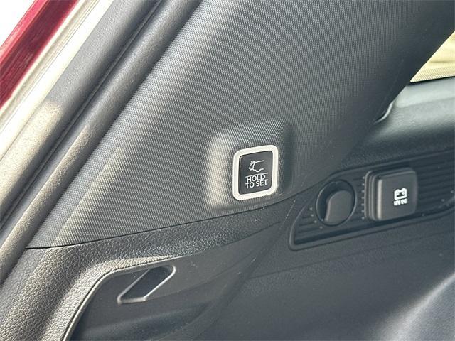 used 2024 Jeep Grand Cherokee car, priced at $34,956