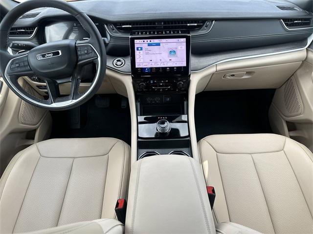 used 2024 Jeep Grand Cherokee car, priced at $34,956