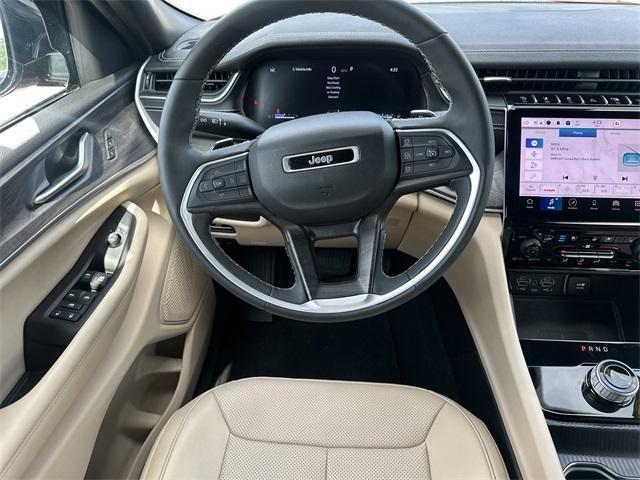 used 2024 Jeep Grand Cherokee car, priced at $34,956