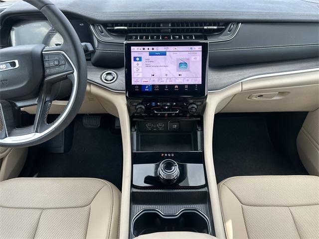 used 2024 Jeep Grand Cherokee car, priced at $34,956