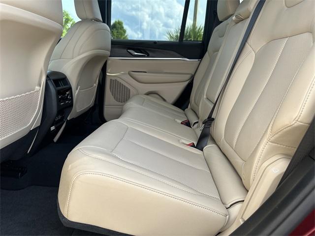 used 2024 Jeep Grand Cherokee car, priced at $34,956