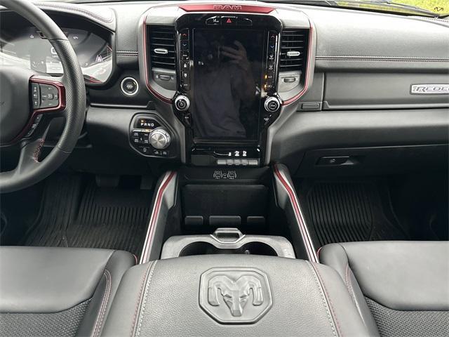 used 2025 Ram 1500 car, priced at $52,987