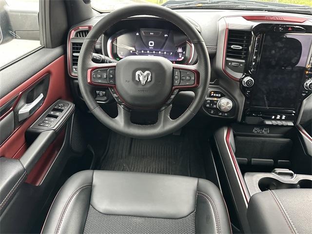 used 2025 Ram 1500 car, priced at $52,987