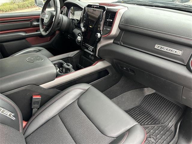 used 2025 Ram 1500 car, priced at $52,987