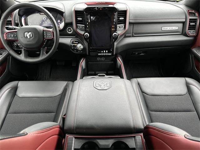 used 2025 Ram 1500 car, priced at $52,987
