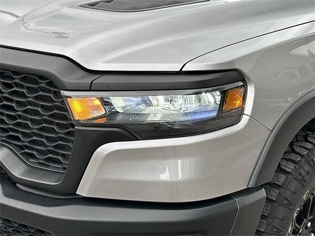 used 2025 Ram 1500 car, priced at $52,987