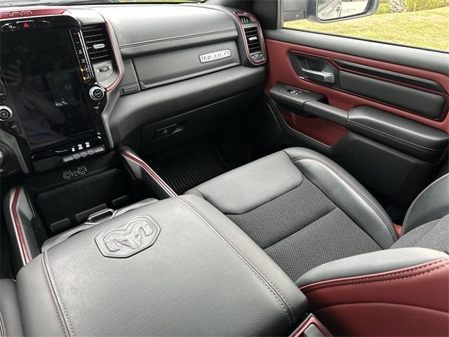 used 2025 Ram 1500 car, priced at $52,987
