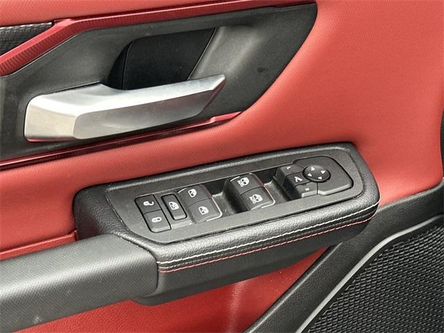 used 2025 Ram 1500 car, priced at $52,987