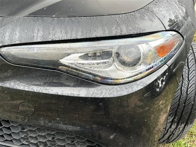 used 2017 Alfa Romeo Giulia car, priced at $11,387