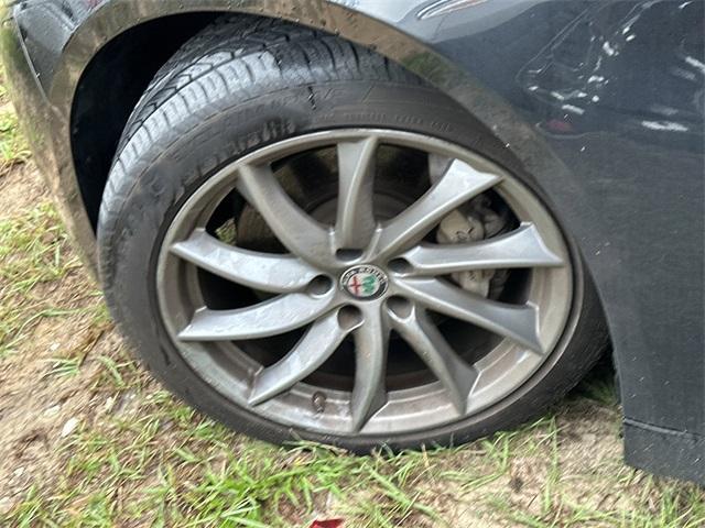 used 2017 Alfa Romeo Giulia car, priced at $11,387