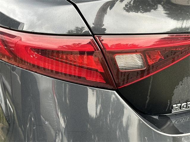 used 2017 Alfa Romeo Giulia car, priced at $11,387