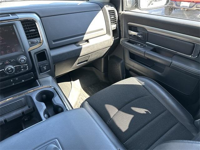 used 2016 Ram 1500 car, priced at $26,795