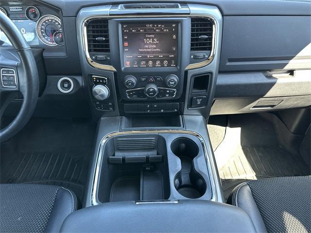 used 2016 Ram 1500 car, priced at $26,795