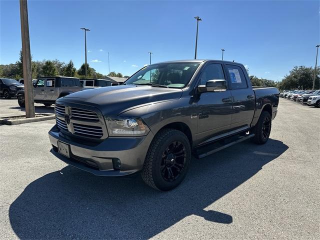 used 2016 Ram 1500 car, priced at $26,795