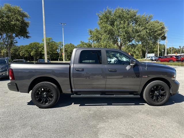 used 2016 Ram 1500 car, priced at $26,795