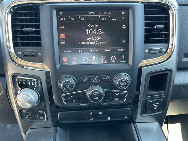 used 2016 Ram 1500 car, priced at $26,795