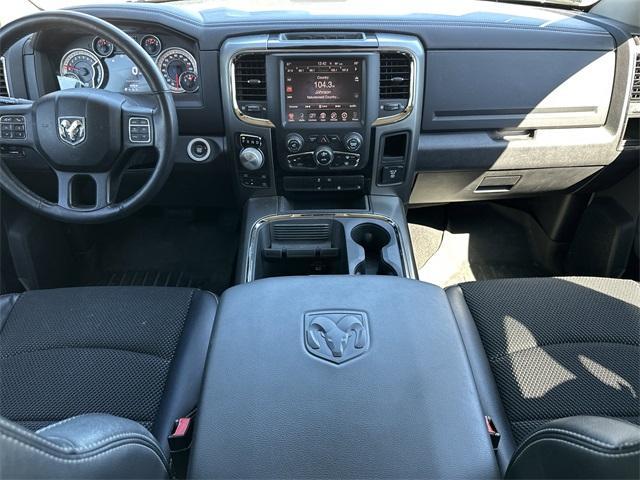 used 2016 Ram 1500 car, priced at $26,795