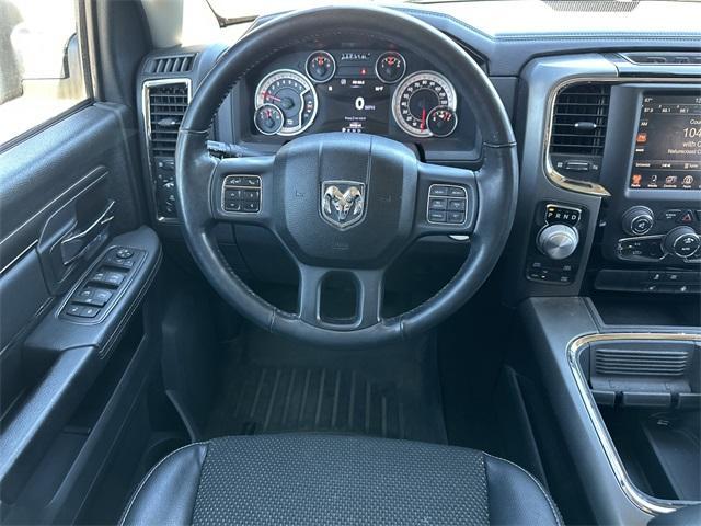 used 2016 Ram 1500 car, priced at $26,795