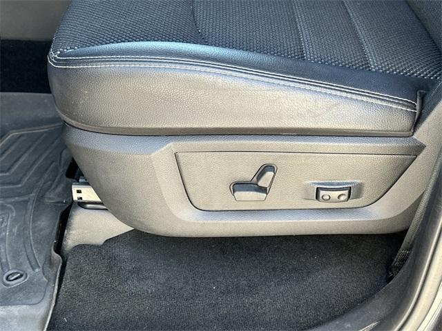 used 2016 Ram 1500 car, priced at $26,795