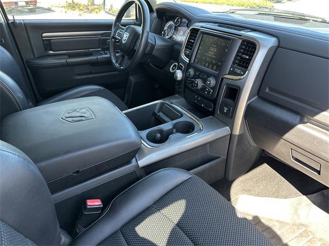 used 2016 Ram 1500 car, priced at $26,795