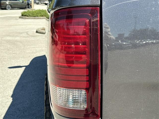 used 2016 Ram 1500 car, priced at $26,795