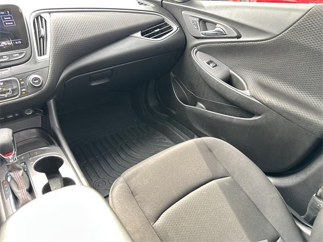 used 2024 Chevrolet Malibu car, priced at $23,465