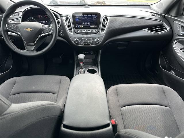 used 2024 Chevrolet Malibu car, priced at $23,465
