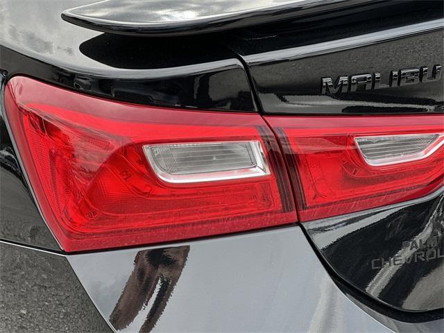 used 2024 Chevrolet Malibu car, priced at $23,465